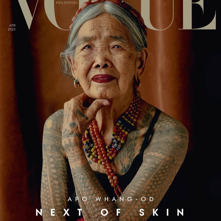 The 106-year-old Filipino Tattooist Keeping An Ancient Practice Alive ...