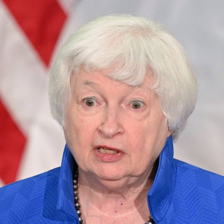 Janet Yellen Plans July China Trip While US Preps Investment Curbs