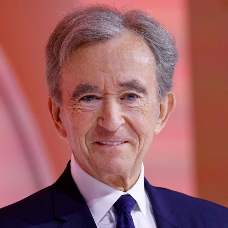 LVMH Billionaire CEO Bernard Arnault In China To Woo All-important ...