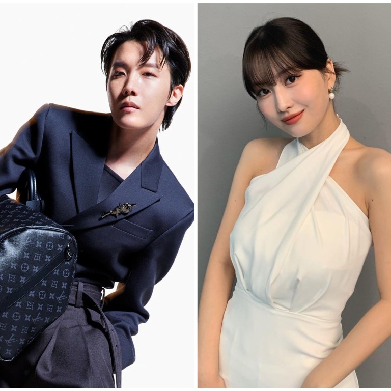 6 Asian stars who were just named luxury ambassadors, from K-pop idols BTS'  J-Hope for Louis Vuitton, Twice's Momo for Miu Miu and NCT's Taeyong for  Loewe, to KinnPorsche's Apo and Mile