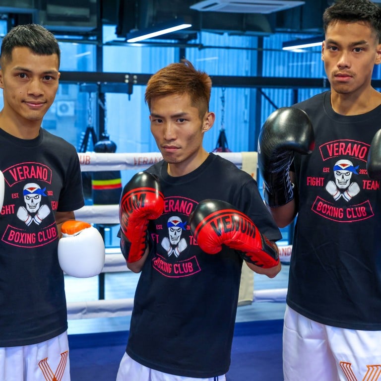 Hong Pyorn Hong Kong boxer Raymond Poon ends 4-year wait with comeback fight in ...