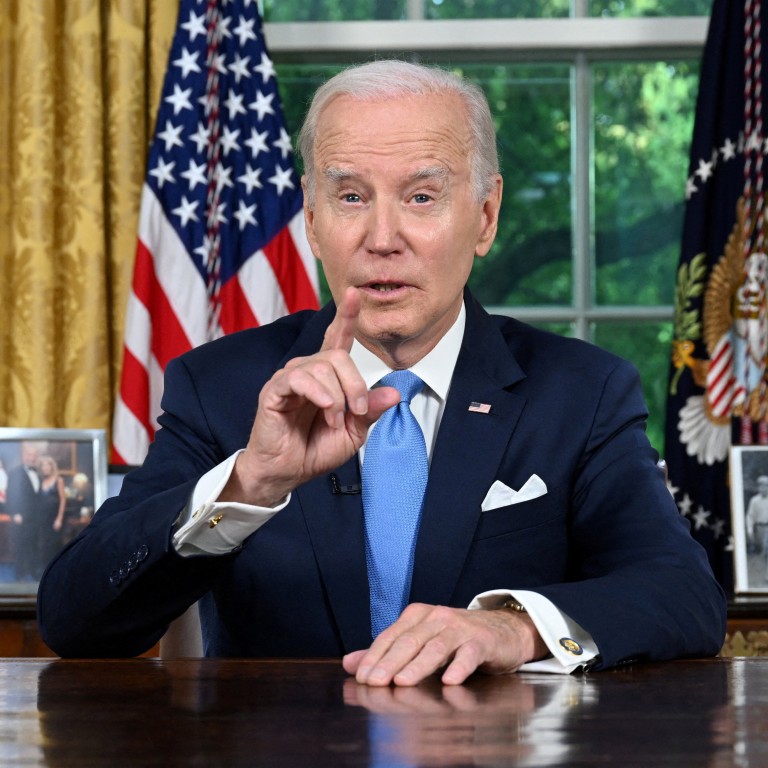 Joe Biden unveils 2025 election battle plan ‘Bidenomics’