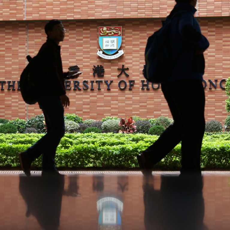 University of Hong Kong plans to clamp down on behaviour that brings it