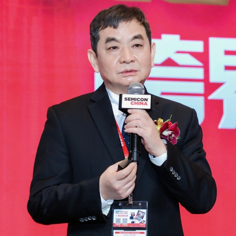 Tech war chairman of YMTC, China’s top memory chip maker, warns of ‘turbulence and disorder’ in