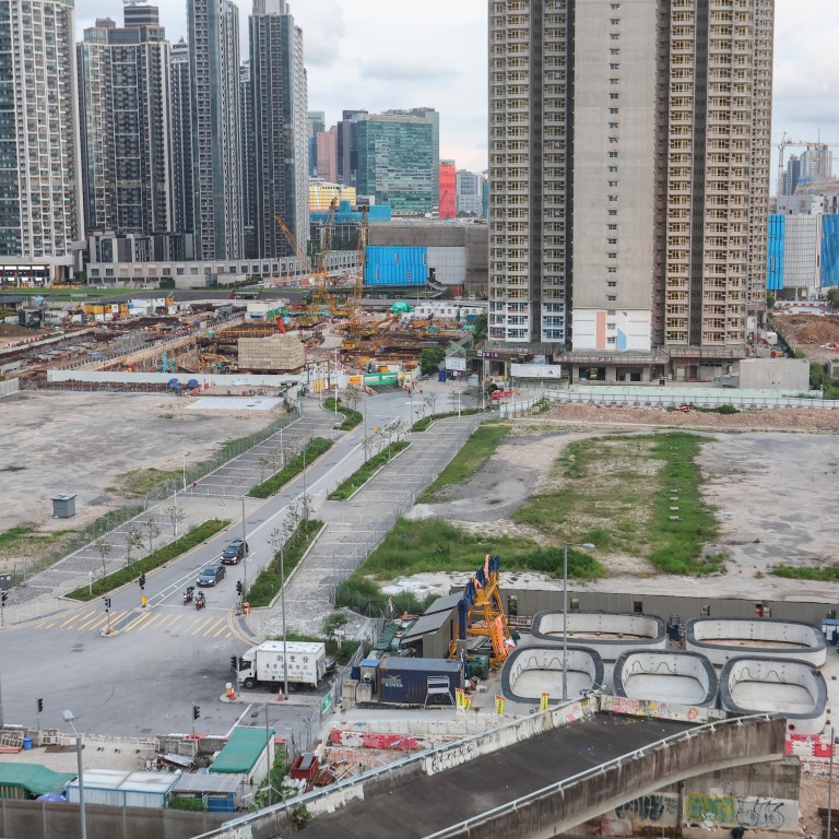 Hong Kong Government To Sell Only 2 Plots Of Residential Land In Second hong-kong-government-to-sell-only-2-plots-of-residential-land-in-second
