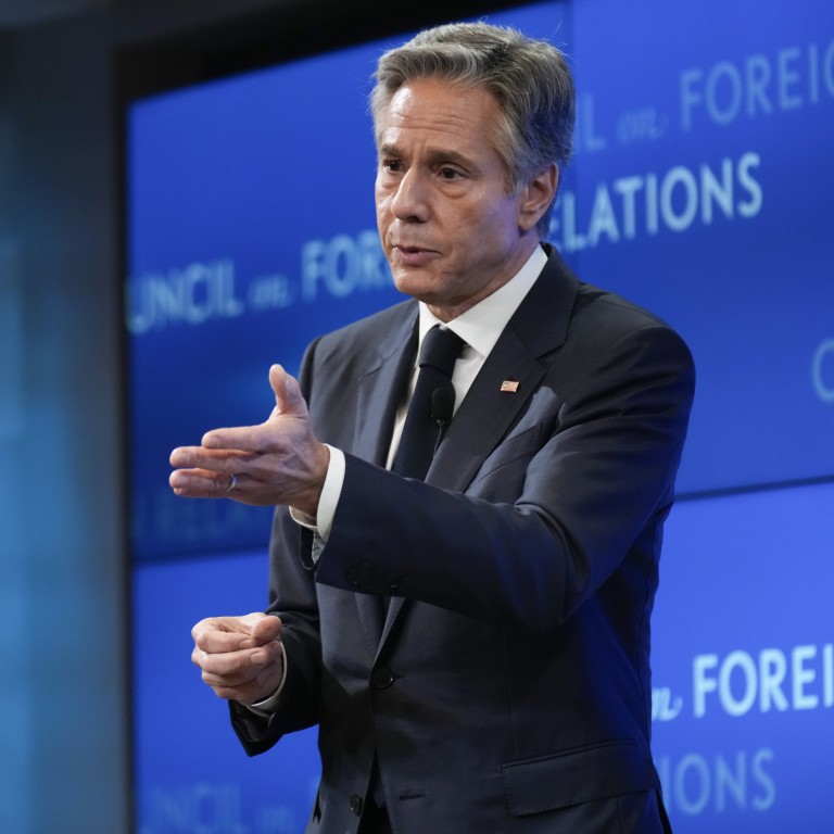 Khushboo Razdan South China Morning Post