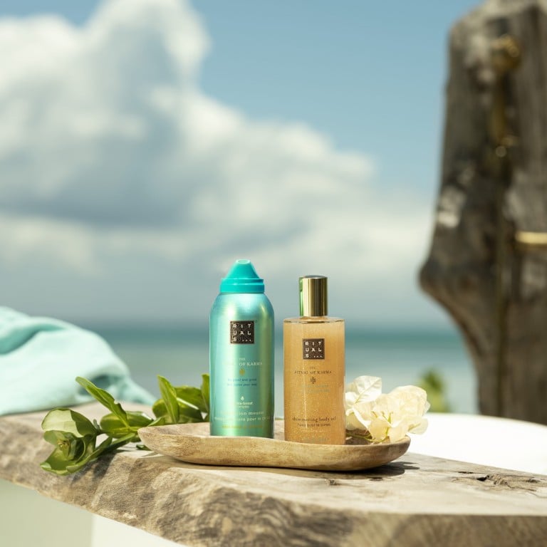 Rituals Cosmetics’ The Ritual of Karma Collection. Photo: Rituals Cosmetics