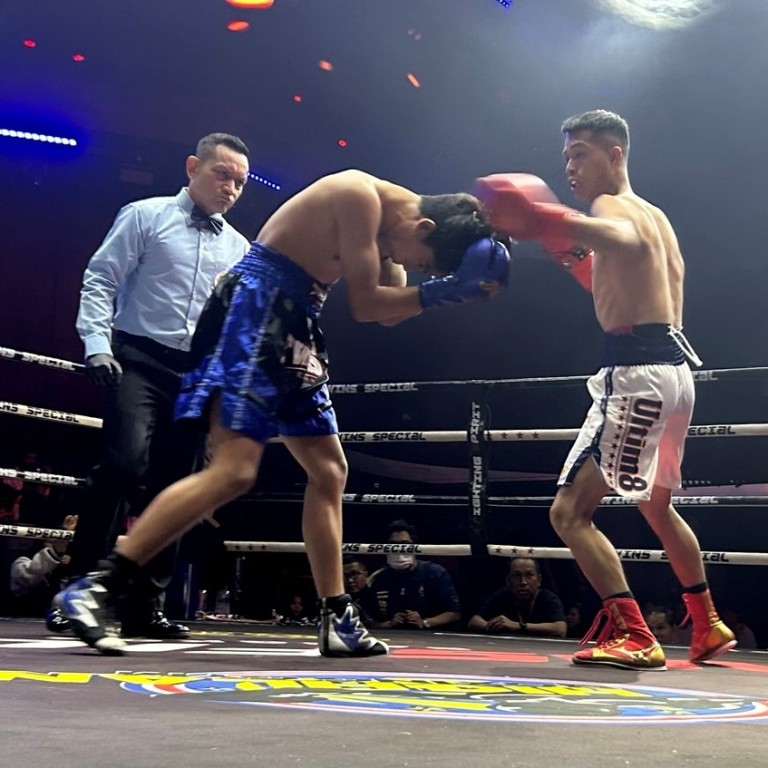 Way of the Champions: 25-second knockout and long-awaited pro comeback ...