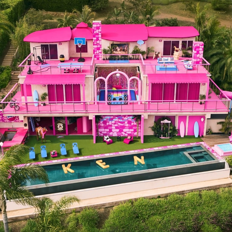 Barbie dreamhouse best sale in real life