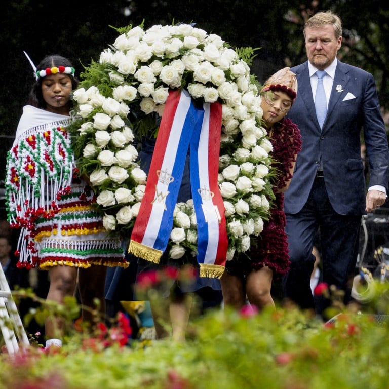 Dutch King Apologises For His Country’s Role In Slavery On 150th ...