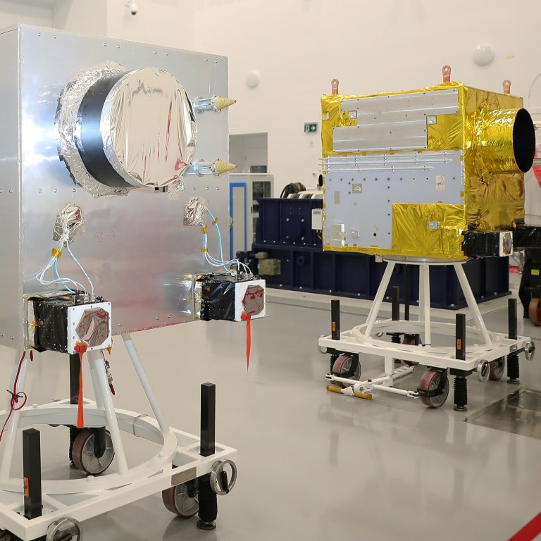 Egypt Gets China Funded Satellites In Step Towards Space Industry Ambitions South China Egypt Gets China Funded Satellites In Step Towards Space Industry Ambitions South China