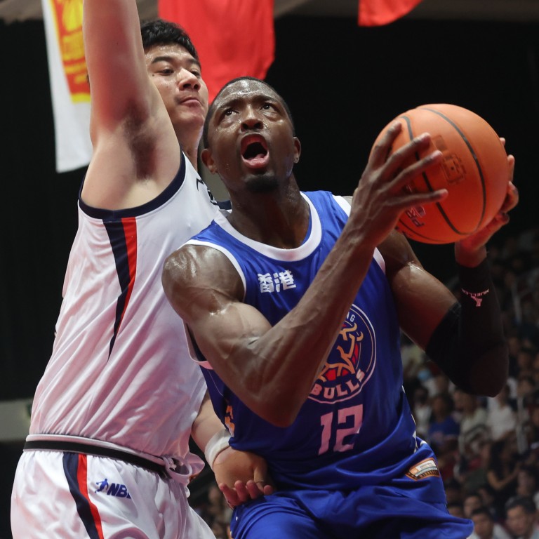 CBA (Chinese Basketball Association) South China Morning Post