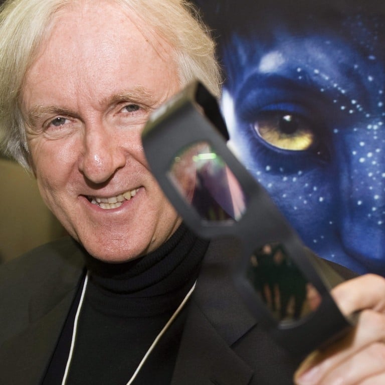 One of the most successful filmmakers of all time, James Cameron is also known for his ocean conservation efforts. Photo: EPA