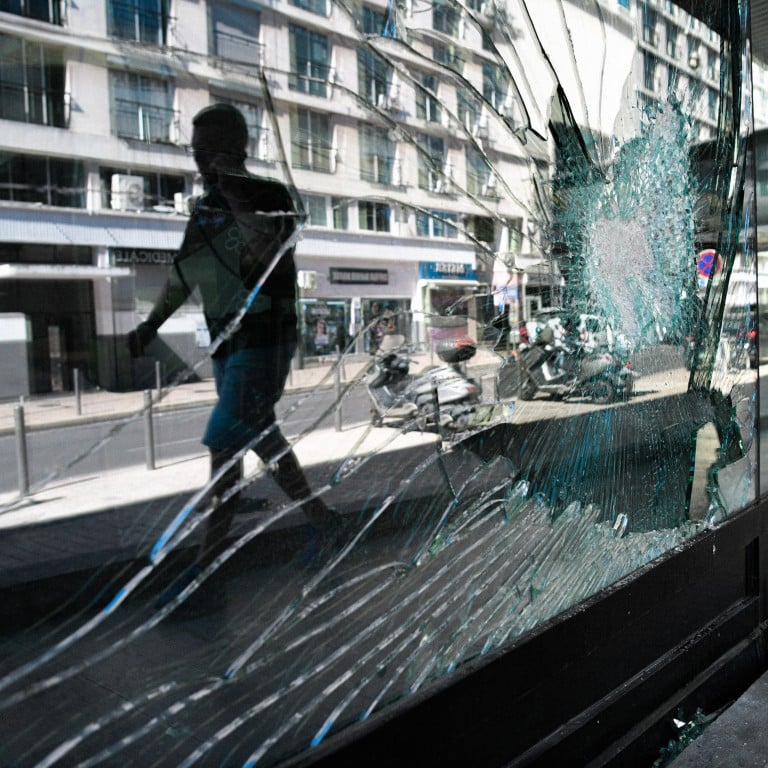 macron pushes for end to france riots as tensions ease on sixth night