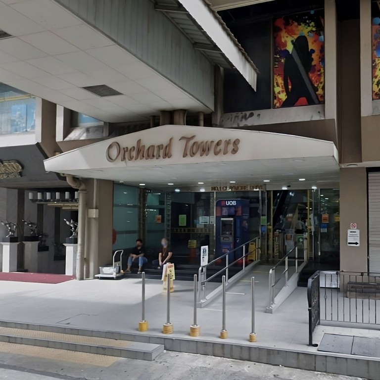 As Singapore s Orchard Towers closes its nightclub doors sex