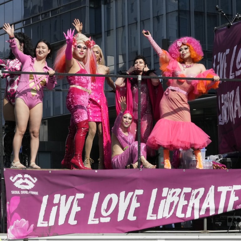 Seoul Pride Goes Ahead Despite Rising Anti Lgbtq Rhetoric Venue Blocked By Christian Group