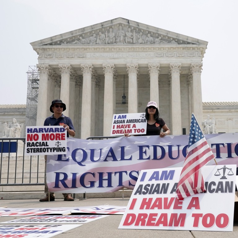 Harvard legacy admissions challenged after US Supreme Court ruling on