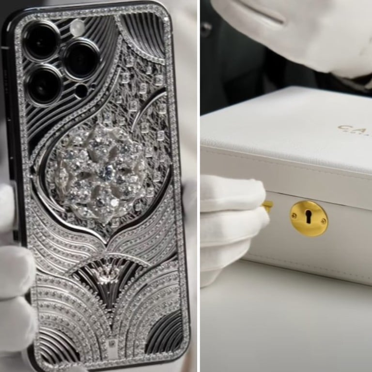 Meet the world s most expensive iPhone worth US 450 000 the