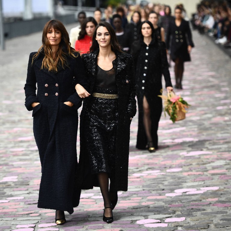 Paris Haute Couture Week day 2 round up Chanel Giorgio Armani