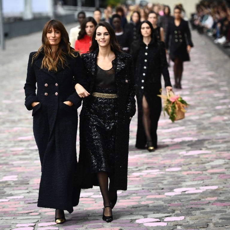 Paris Haute Couture Week day 2 round up: Chanel, Giorgio Armani and  Stéphane Rolland's models oozed French sophistication, with Virginie  Viard's Seine-side show a particular highlight
