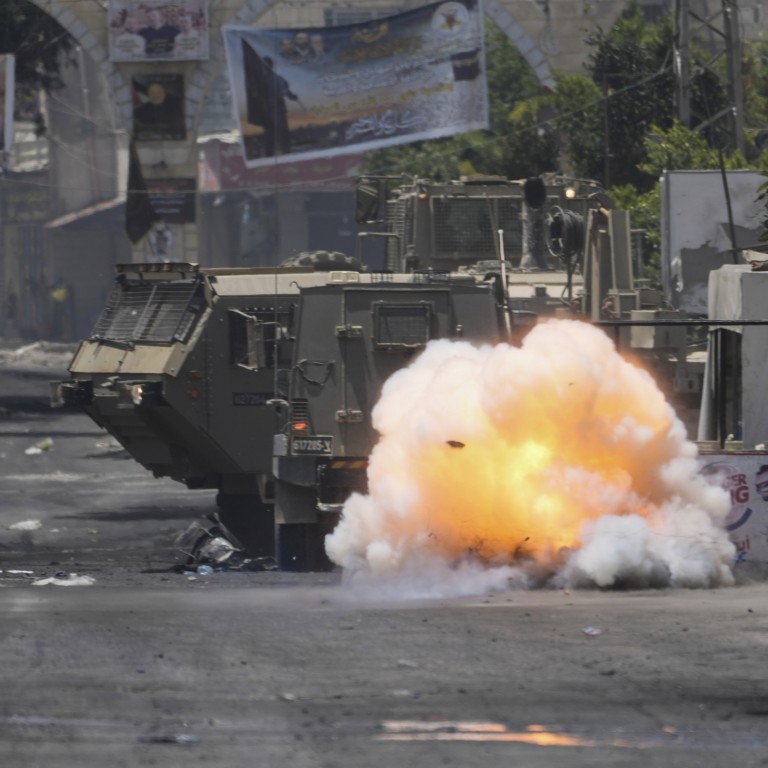 Israel Ends Biggest West Bank Offensive In Years And Warns Raid Not A ...