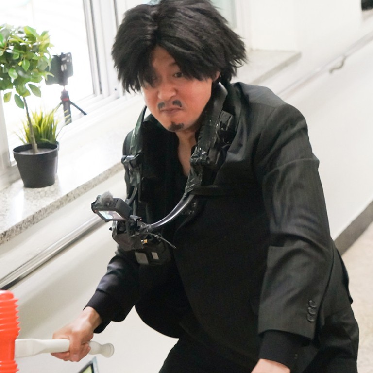 I Haven t Done Anything movie review: Oldboy actor plays a version of I Haven t Done Anything movie review: Oldboy actor plays a version of