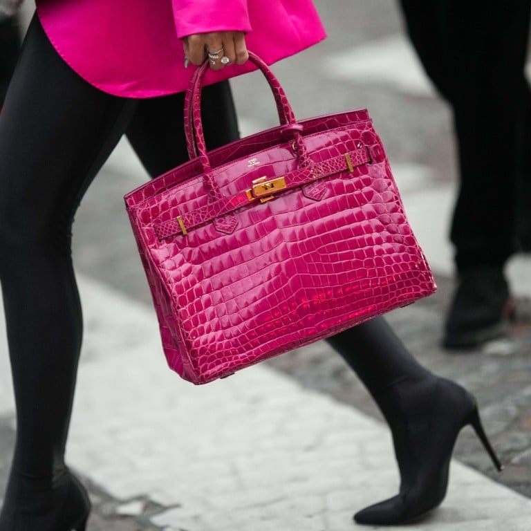 Why a Hermès Birkin bag is such a good investment, according to