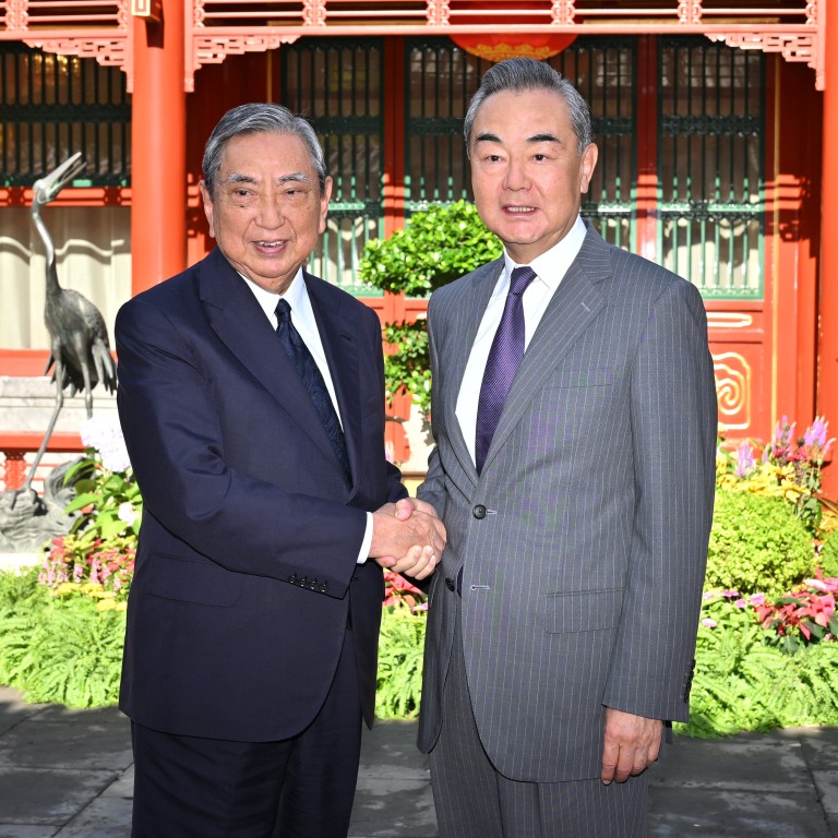 China-Japan ties at ‘critical juncture’, top diplomat Wang Yi says ...