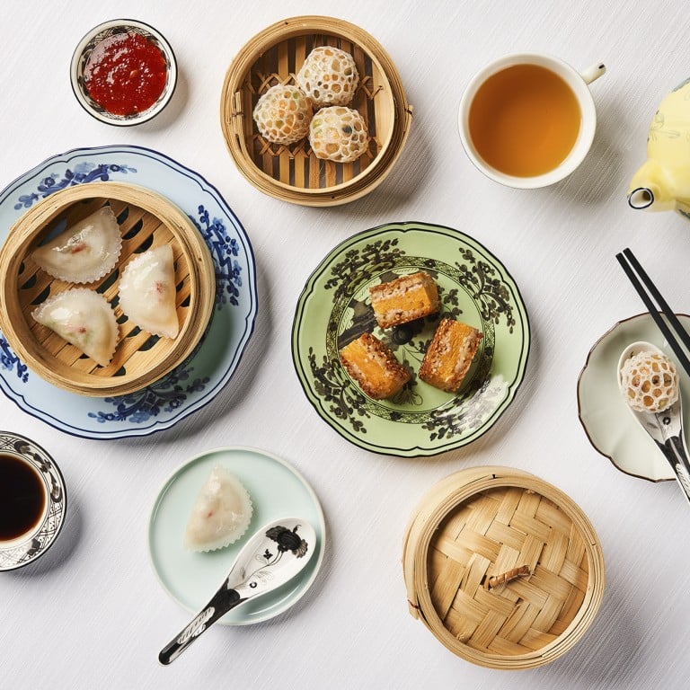 Best dim sum sale