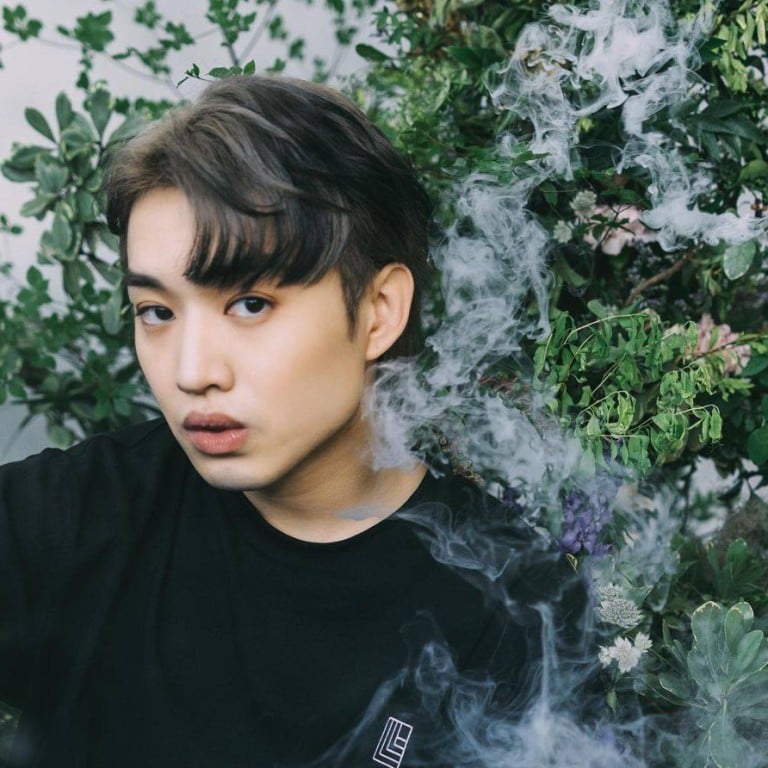 Cantopop sensation Mirror’s Jer Lau is a multifaceted performer who has an eclectic sense of style. Photo: @junglelofi.official/Instagram