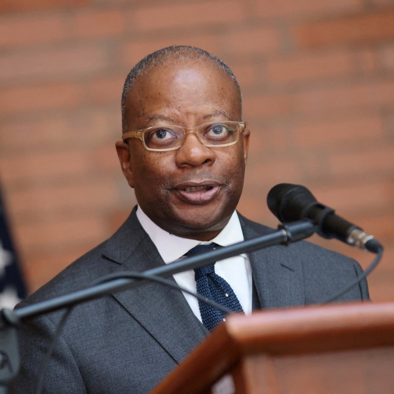 Khushboo Razdan South China Morning Post