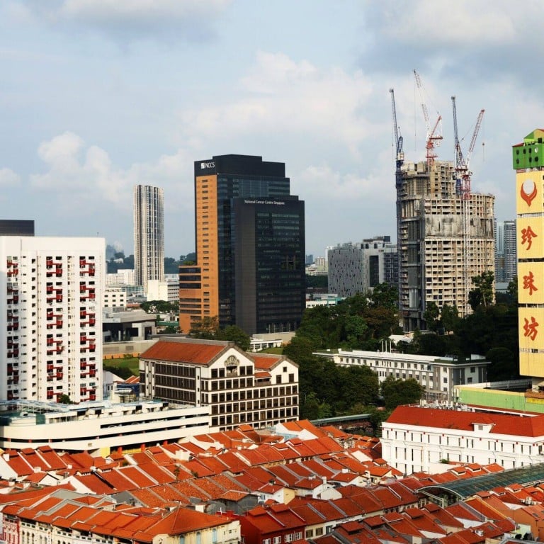 Singapore home rents catch up with Hong Kong’s as fortunes of rival ...