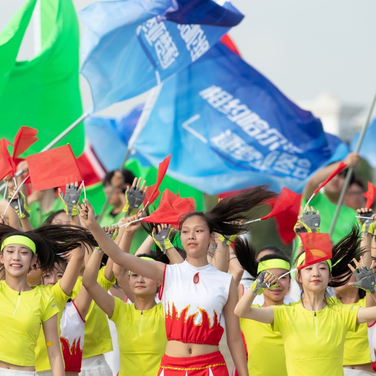 Chinese city Harbin to host Asian Winter Games in 2025, bid team