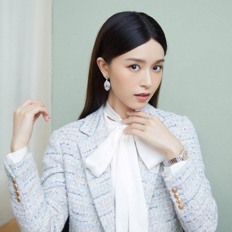 Hong Kong actress Janice Man went from model to Chinese acting superstar – and has the luxury lifestyle to prove it. Photo: @janice_man/Instagram