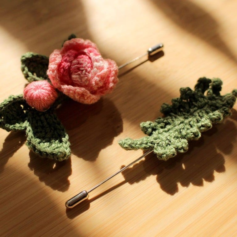 Laws Knitters Studio celebrates Hong Kong’s knitting heritage. Photo: courtesy of Laws Knitters Studio