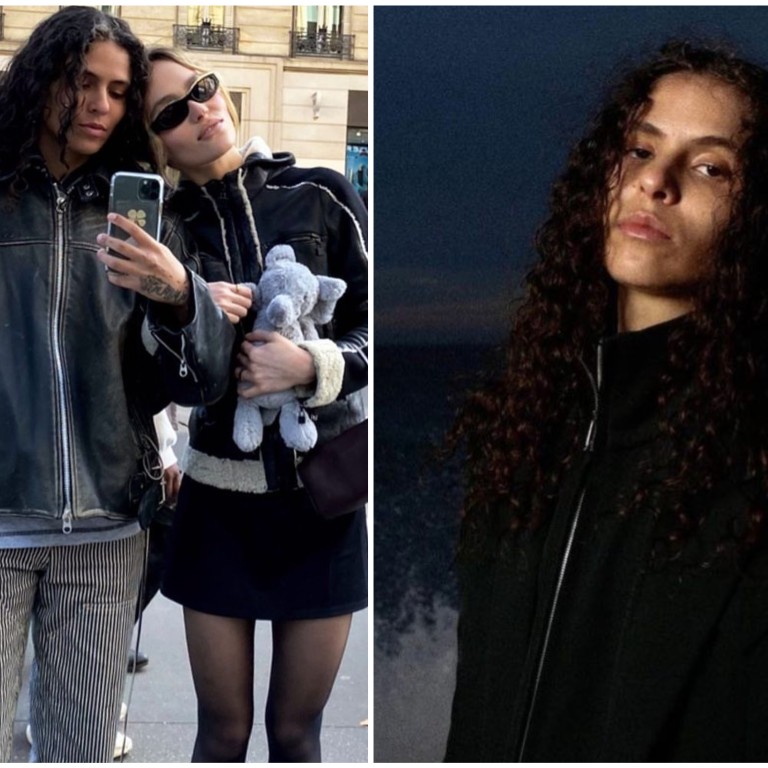 Johnny Depp’s daughter Lily-Rose Depp is officially dating musician 070 Shake. Photos: @lovelily.rose, 070shake/Instagram