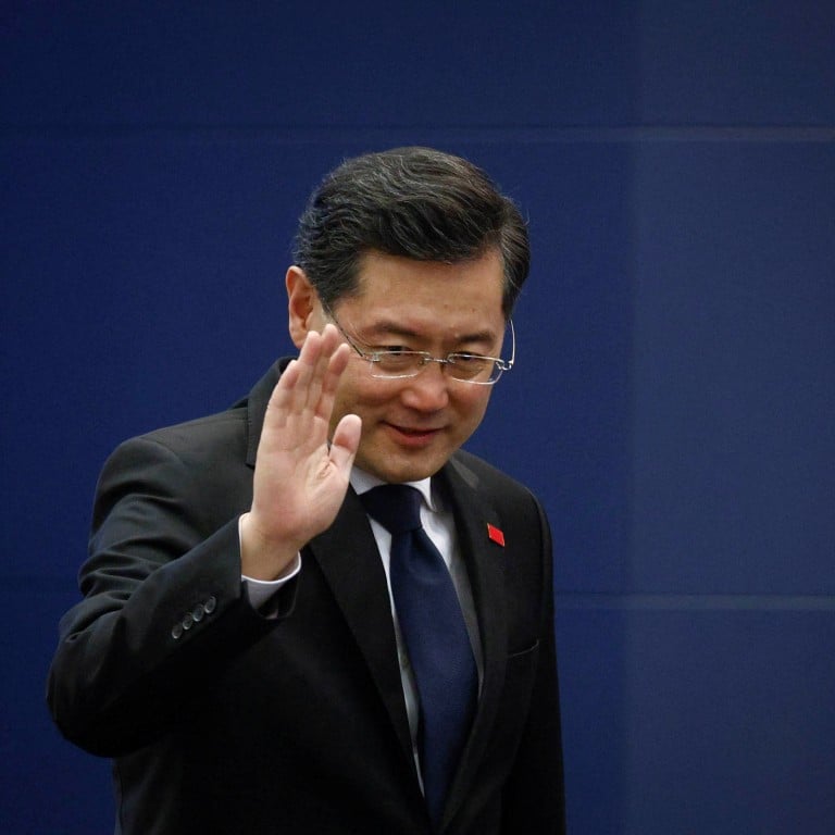 ‘Health Reasons’: Chinese Foreign Minister Qin Gang To Miss Asean ...