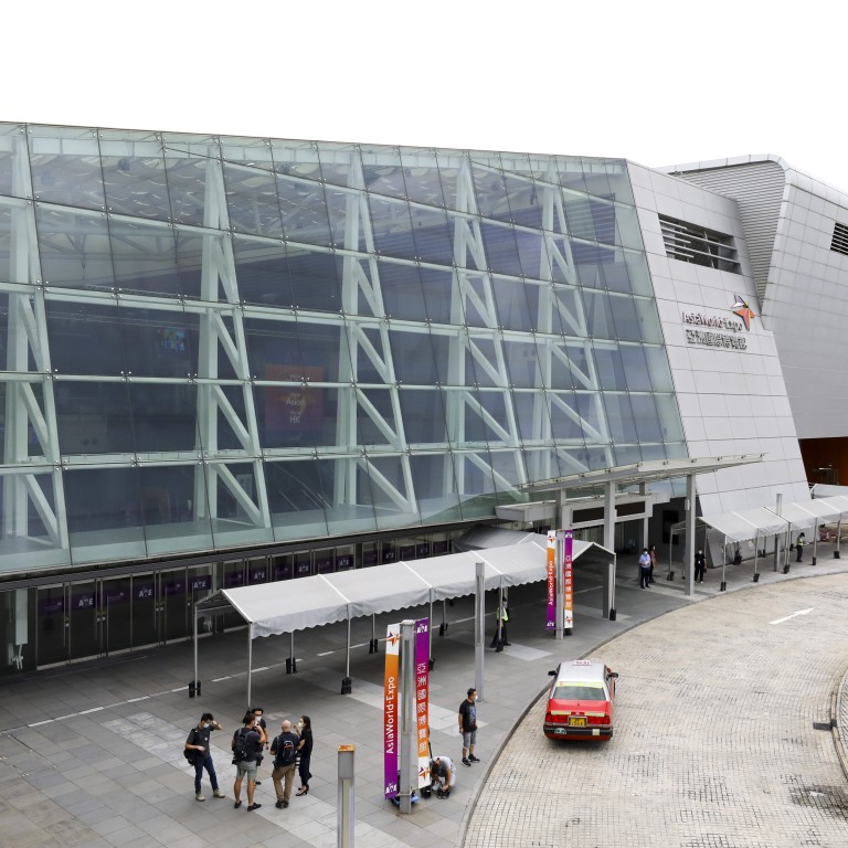 Hong Kong to host major exhibition industry summit in 2025, marking