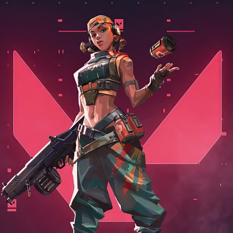 Tencent to launch hit game Valorant in China as it seeks a domestic