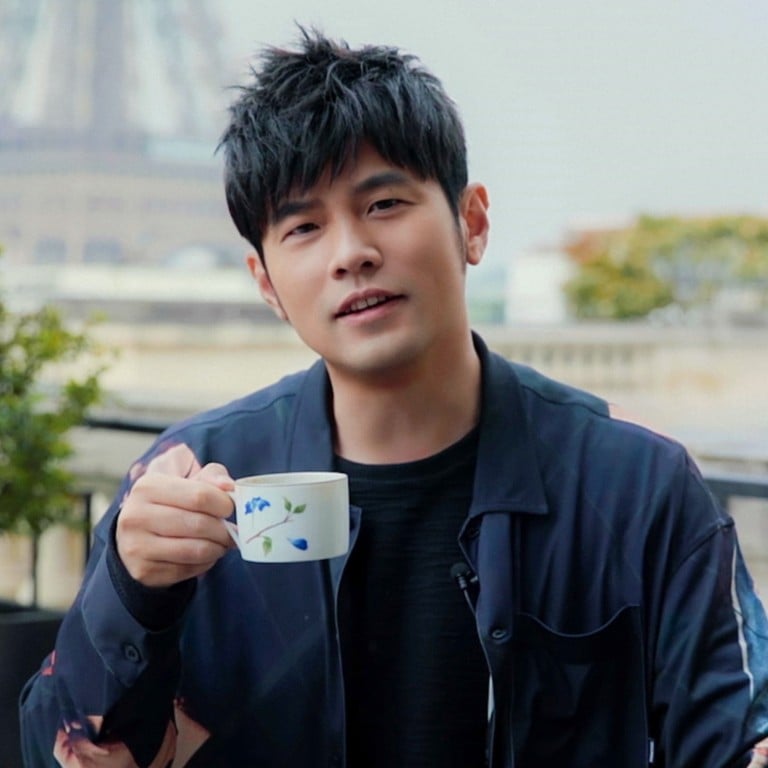 Jay Chou’s mother Ye Hui-mei is set to become very rich thanks to the coffee brand he supports, and the Netflix show J-Style Trip pictured here. Photos: @jaychou/Instagram, Netflix