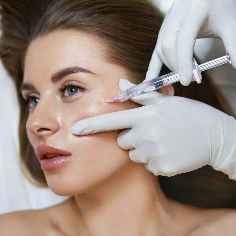 Move over, Botox? 5 new FDA-approved fillers to try: from Daxxify's  peptide-powered injection to smooth wrinkles and the rejuvenating RHA  Redensit, to Topilase's alternative, needle-free solution | South China  Morning Post