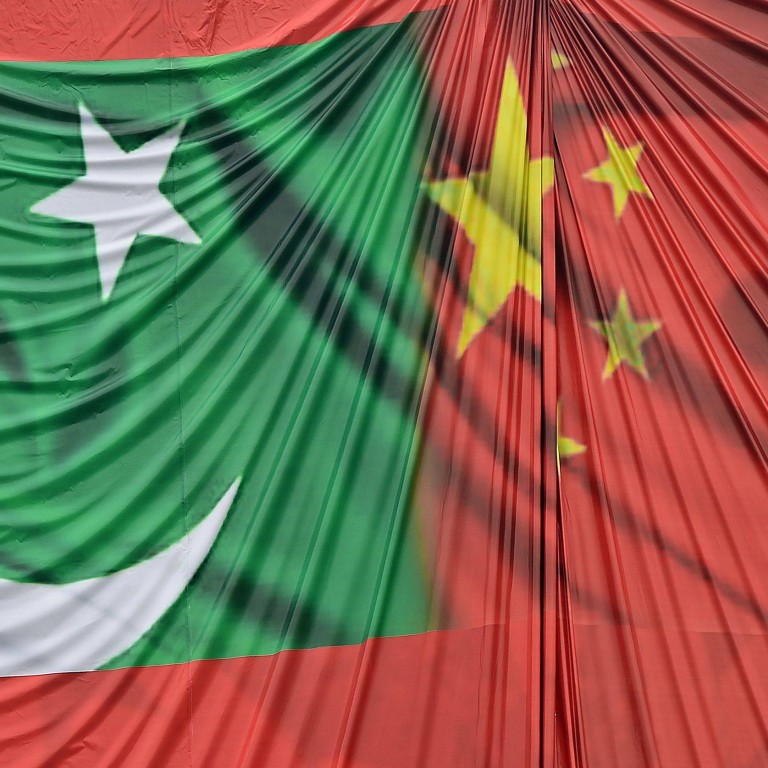 Pakistan’s PM Shehbaz Sharif launches US$3.5 billion Chinese-designed ...