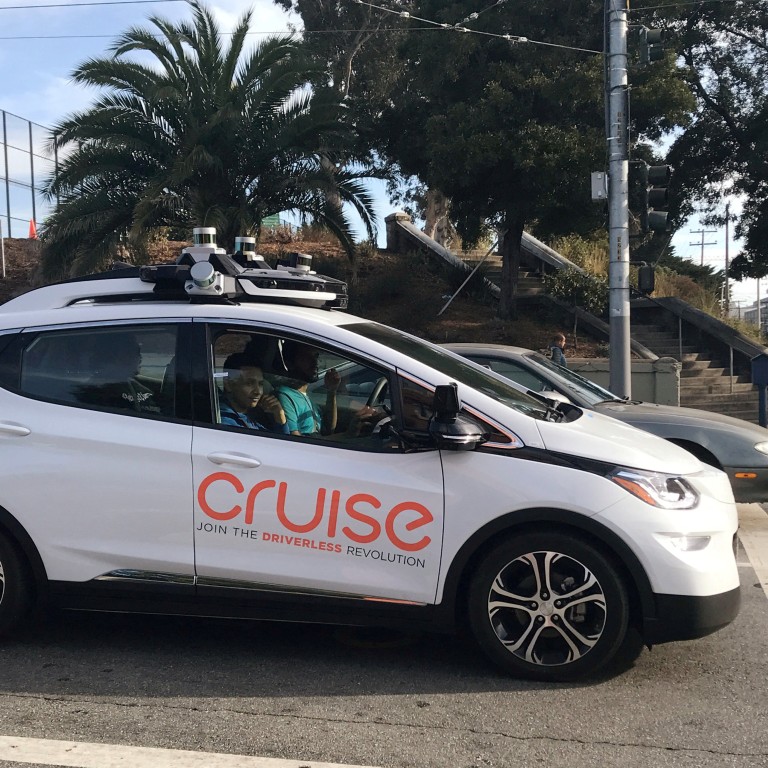 San Francisco s race for robotaxis cleaves sharp divide over safety
