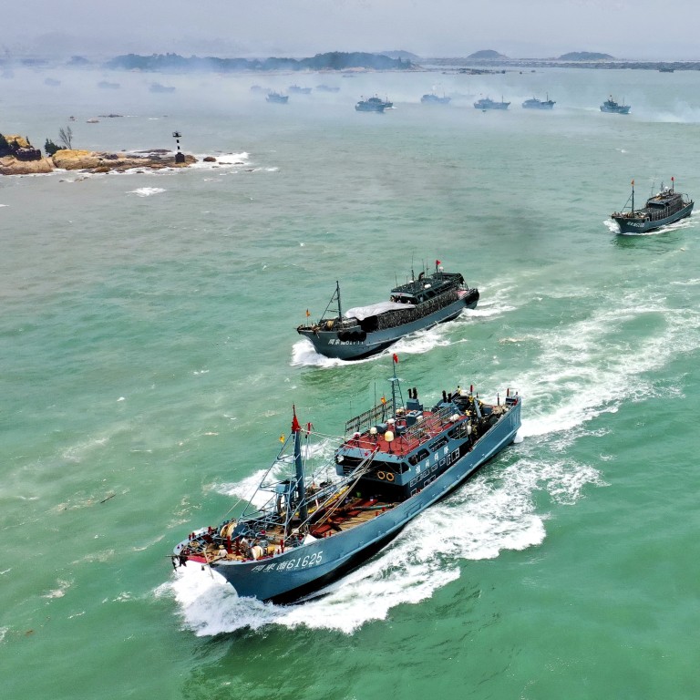 China joining WTO fisheries pact a victory for multilateralism and