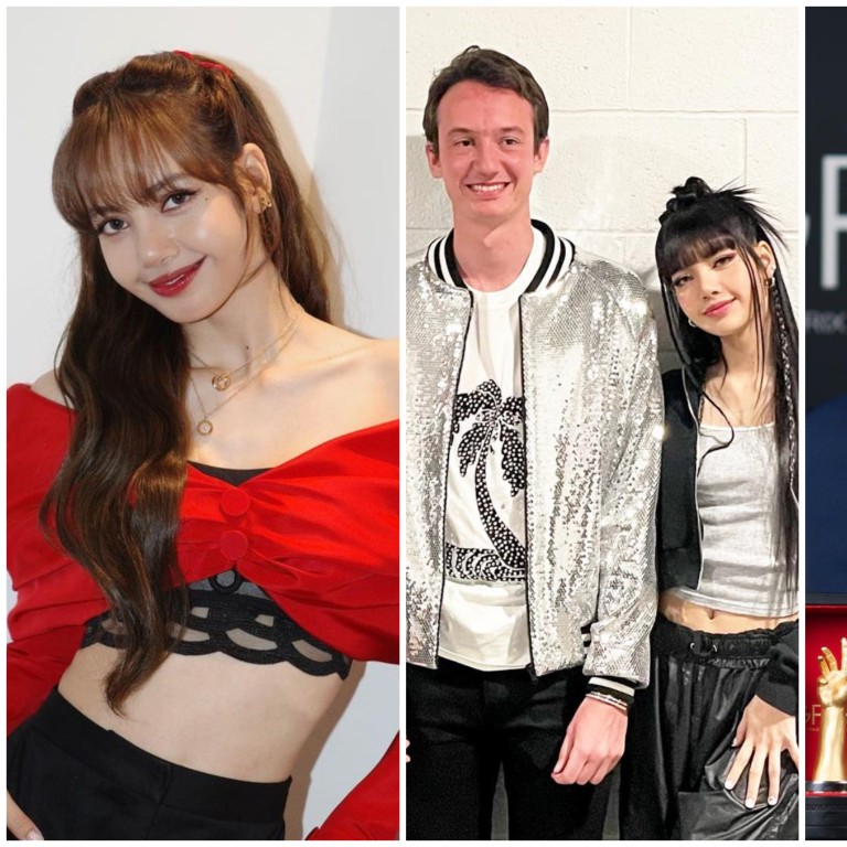 Is Blackpink's Lisa dating an LVMH heir? Rumours are rife that the K-pop  star could be seeing Tag Heuer CEO Frédéric Arnault amid contract  termination speculation with YG Entertainment