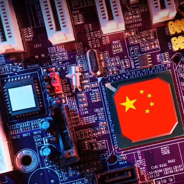 Local Machine Group Tech war: China chip equipment makers expect a windfall in first half ...