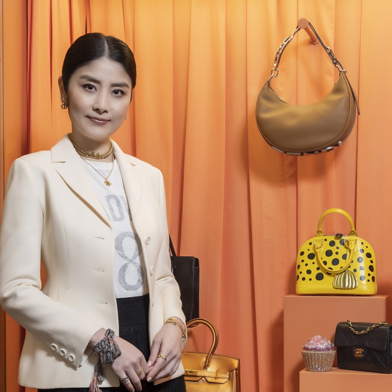 Iconic Hermès, Gucci and Fendi luxury handbags join Hong Kong  singer-actress Kelly Chen's hand-picked pieces from her collection, and  more, in new exhibition