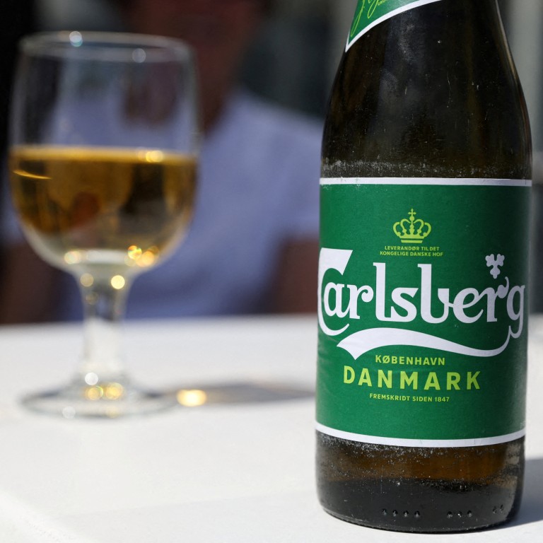 Putin Signs Decree For Russia To Seize Shares Of Carlsberg And Danone ...