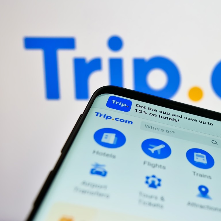 China travel company Group creates own AI model, Wendao, to push artificial