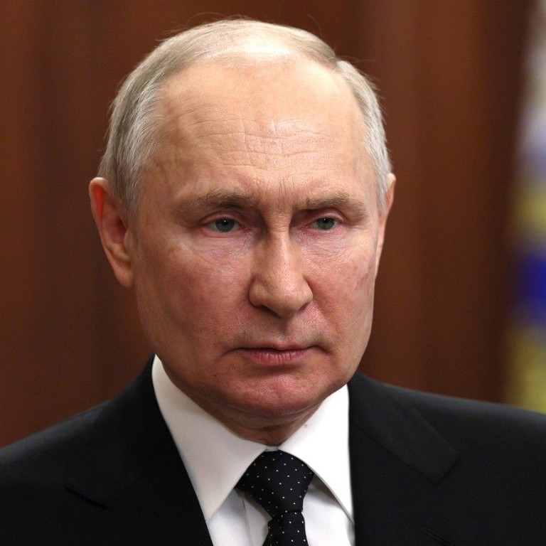 Russia’s Putin, target of an International Criminal Court arrest